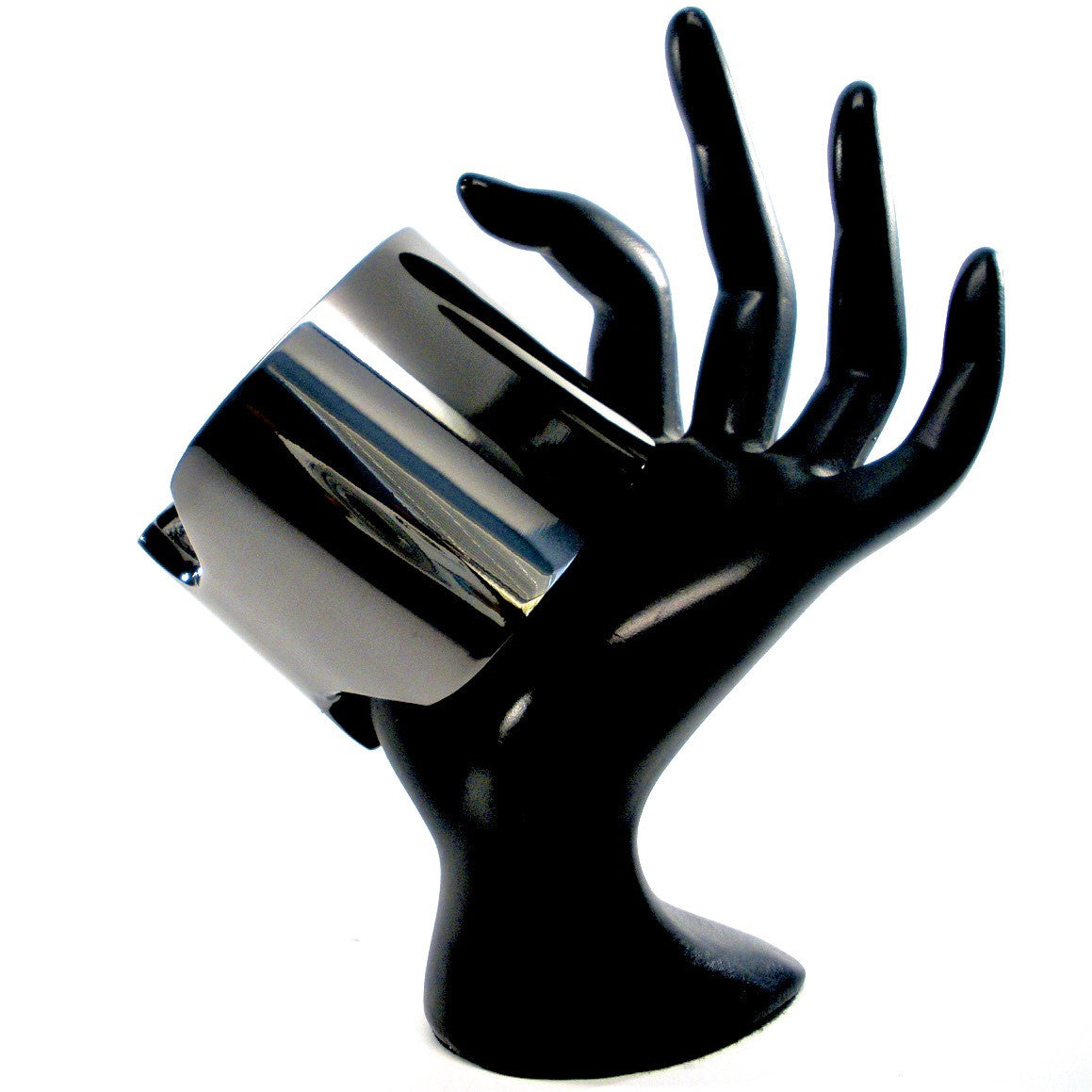 oxidized trendy  wrist band