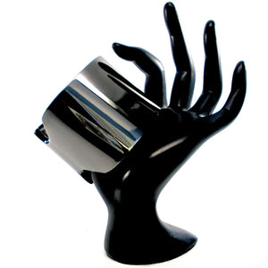 oxidized trendy  wrist band