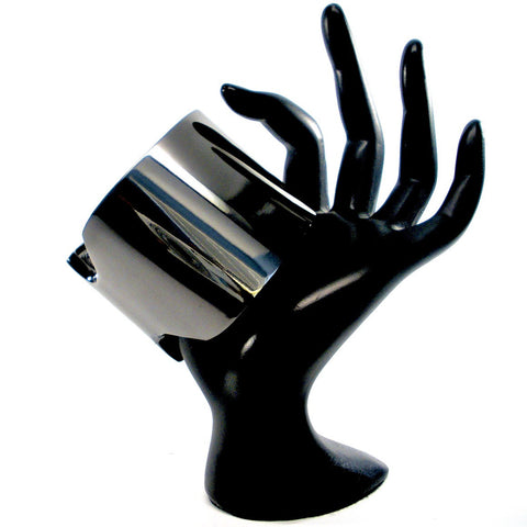 oxidized trendy  wrist band