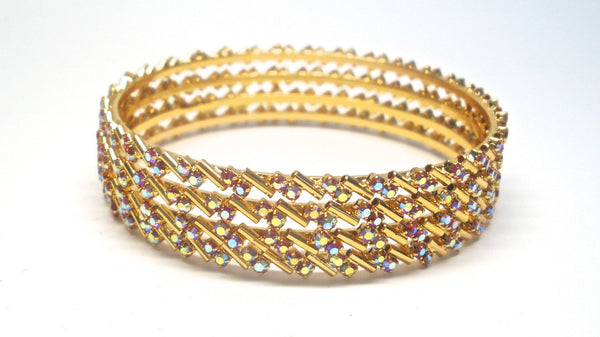 rainbow bangles