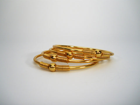 traditional bangle set