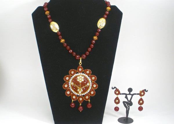 Grand takkar set in single colors