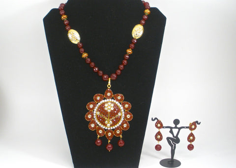 Grand takkar set in single colors