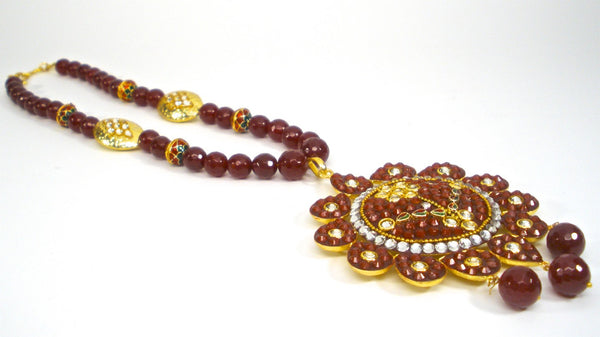 Grand takkar set in single colors