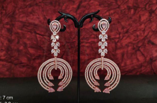 American diamond danglers