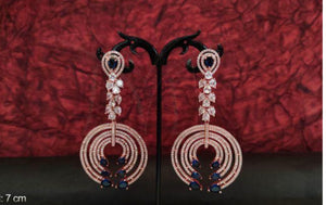 American diamond danglers