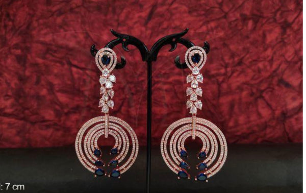 American diamond danglers