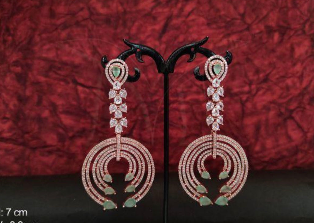 American diamond danglers deals